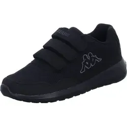 Kappa Schuhe Follow VL, 242495VL1116 - Bequeme Sneaker für Herren - Sneaker von Kappa mit leichtem, dämpfendem Kunststoff für hohen Tragekomfort. Ideal für Training und Alltag, ausgestattet mit Wechselfußbett für orthopädische Einlagen.