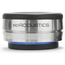 Orea Indigo Isolator von IsoAcoustics - Hochwertiger Isolator für Hi-Fi-Geräte, bietet optimale Schwingungsdämpfung und stabile Gewichtsverteilung. Ideal für anspruchsvolle Audio-Enthusiasten, verbessert das Hörerlebnis deutlich.