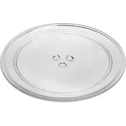 Reibescheibe Severin 7367048 für Mikrowellen - Küchengeräte-Zubehör, kompatibel mit MW7809, MW7810, MW7844, MW7854, MW7856, sorgt für gleichmäßiges Erhitzen und einfaches Zubereiten von Speisen.