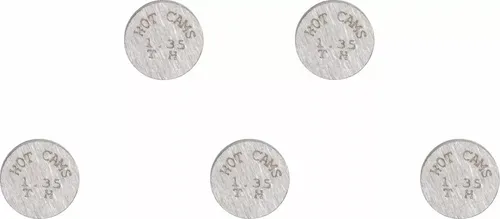 Ersatzventilstärken HOT CAMS 5PK748135
