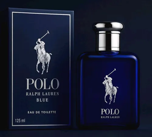 Ralph Lauren Eau de Cologne für Männer - 125 ml, luxuriöser Duft für selbstbewusste Männer