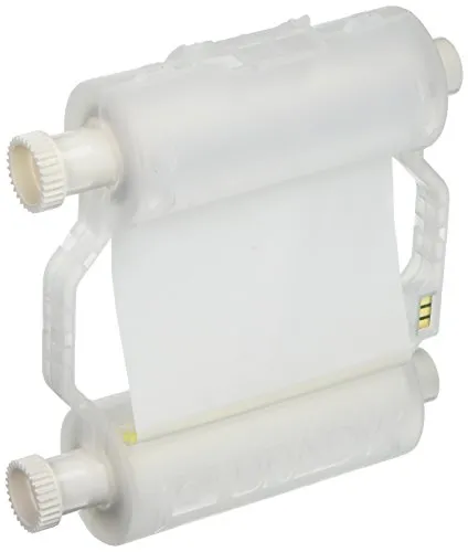 Brady White Heavy-Duty Print Ribbon for BBP3X/S3XXX/i3300, B30-R6700-WT
