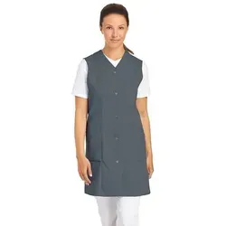 Kasack Damen grau, Gr. 56