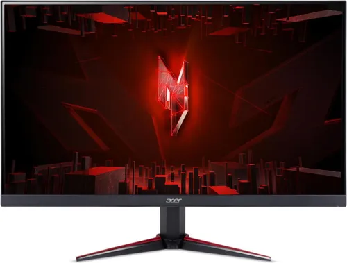 Acer Nitro VG270M3bmiipx Gaming Monitor 27 Zoll - Full HD LED Gaming Monitor mit 1 ms Reaktionszeit und 180 Hz Bildwiederholrate für flüssiges Gameplay und brillante Farben.