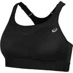 Asics Road Combination Sport-BH für Damen - Schwarz - 95B - Funktionsunterwäsche für intensives Training, bietet optimalen Halt und Komfort während des Laufens.