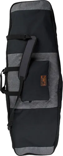RONIX SQUADRON HALF PADDED Boardbag 2025 - Wakeboard Boardbag mit halber Polsterung, robustem Design und praktischen Außentaschen für optimalen Schutz und einfache Handhabung.