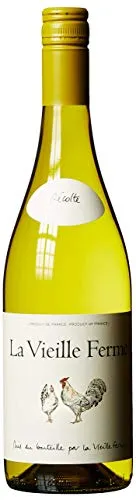 La Vieille Ferme Blanc Frankreich Weißwein, trocken (1 x 0,75 l)
