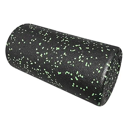 tanga sports® Faszienrolle| Selbstmassage | Massagerolle | Standard | Mittel/Hart | 30 x 15 m
