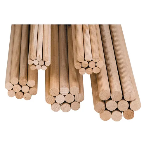 kwb Holzdübel 1 m 10 mm 028010 1 St. (1 Stk.) (028010)