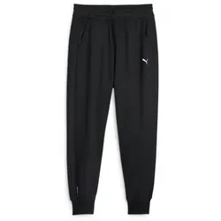 PUMA Trainingshose Puma Damen Trainingshose Train Favorite Fleece Pant 524234 schwarz XS