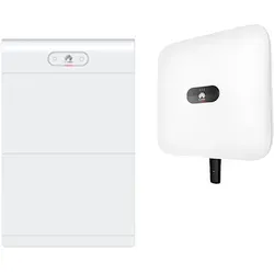 Huawei SUN2000-8KTL-M1 mit LUNA2000-14-S1 HV-Speichersystem, 13,8 kWh nutzbar, 3-phasig
