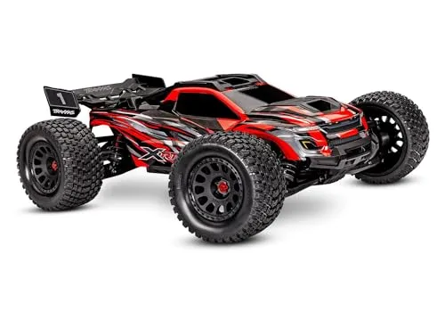 TRAXXAS XRT 4x4 VXL 1/7 Brushless Race Truck - RC-Modelle, leistungsstarker Brushless-Motor für atemberaubende Geschwindigkeiten und Offroad-Abenteuer, sofort einsatzbereit (RTR)