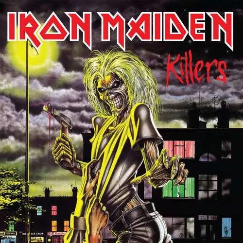 Iron Maiden - Killers [New CD]