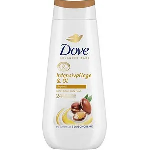 Dove ADVANCED CARE Intensivpflege & Öl Duschgel 225 ml
