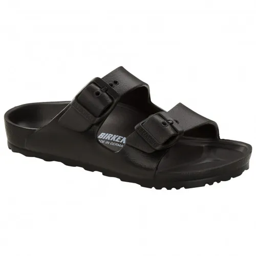 Birkenstock 1018924_28 Slides, Black, EU - Unisex Sandalen für Kinder, bequem und perfekt für den Sommer mit ergonomischem Fußbett für optimalen Tragekomfort.