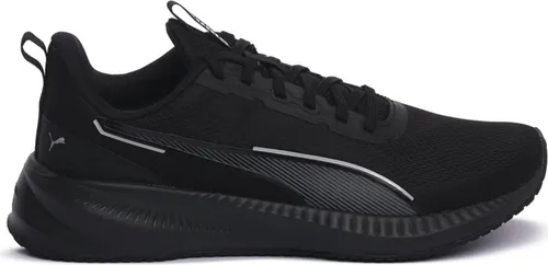 PUMA Flyer Lite 3 Laufschuhe für Erwachsene - Schwarz 43 EU - Laufschuhe für Fitness und Laufen mit normaler Dämpfung, ideal für aktive Sportler, die Komfort und Stil suchen.