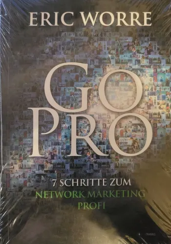Go Pro - 7 Schritte zum Network Marketing Profi von Eric... | Buch | Zustand NEU