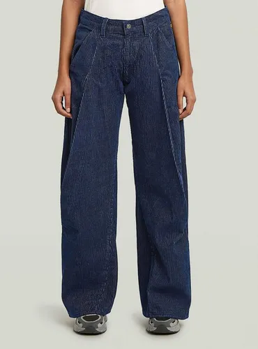 G-STAR Regular-fit-Jeans Contor Barrel Wide Chino Jeans