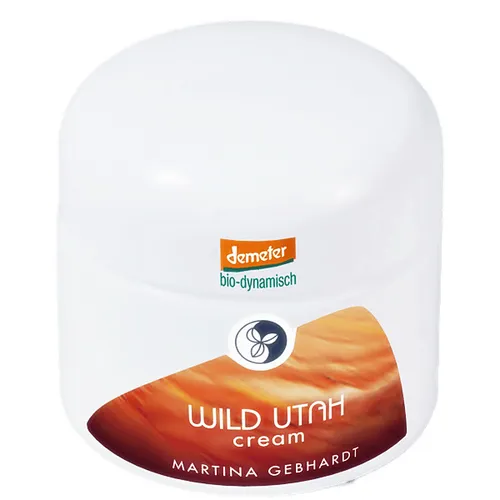 MARTINA GEBHARDT WILD UTAH Herrenpflegecreme 50 ml