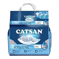 CATSAN 5l - hygienische Katzenstreu