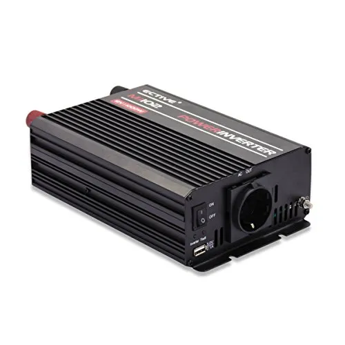 ECTIVE MI 10 1000W/24V Wechselrichter mit modifizierter Sinuswelle