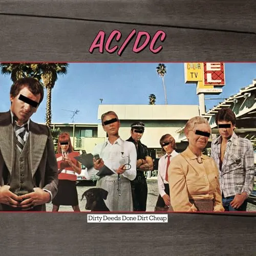 Dirty Deeds Done Dirt Cheap (Special Edition Digipack)