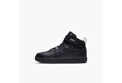 Nike Sportswear COURT BOROUGH MID 2 (PSV) Sneaker inspiriert vom Air Force 1, für Basketball und sportlichen Alltag