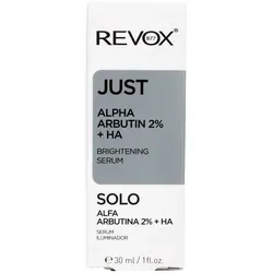 Revox B77 Just Alpha Arbutin 2% + Ha Brightening Serum 30 ml