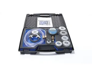 BTS TURBO Prüfgerät Abgasturbolader MESS02 - Abgastester für präzise Diagnosen, ideal zur Überprüfung von Abgasturboladern mit zuverlässiger Leistung und einfacher Handhabung.