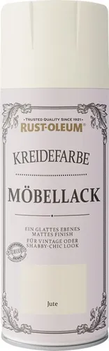 Rust-Oleum Kreidefarbe Möbellack 400 ml jute  Kreidefarbe