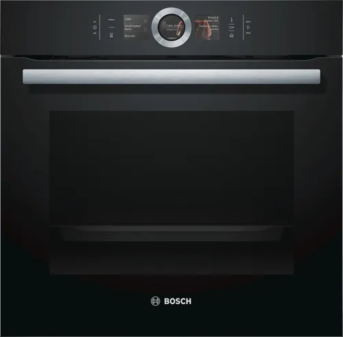 Bosch Hausgeräte HSG636BB1 - Einbau-Backofen mit innovativer Technologie, perfekt für passionierte Hobbyköche