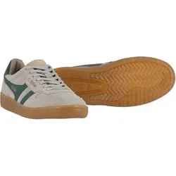 Gola Hawk Suede '86 Sneaker Women - Stilvolle Wildleder-Turnschuhe - Freizeitschuhe & Sneaker für Damen, zeitloses 80er Jahre Design mit komfortabler Vollgummi-Laufsohle für einen lässigen Look.