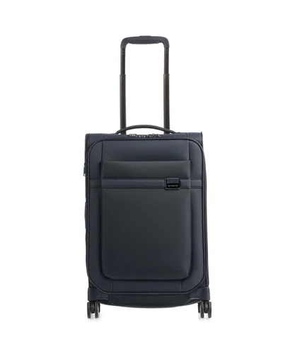 Samsonite Airea - Spinner S Handgepäck, 55 cm - Erweiterbarer Spinner, ideal für 2-tägige Reisen, mit elegantem Design und integriertem TSA Zahlenschloss für Sicherheit.