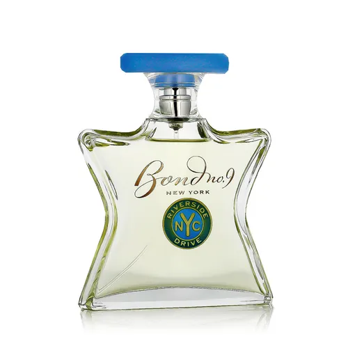 Bond No. 9 Riverside Drive Eau De Parfum EDP 100 ml (man)