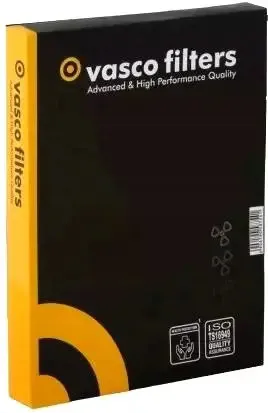 David Vasco Filter, Innenraumluft VASCO FILTERS X144