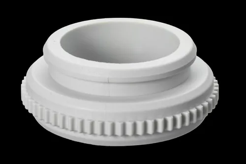 Siemens Dig.Industr. Fremdventil-Adapter ASA10 S55845Z305 (10 Stk.) - Praktischer Adapter für Tor- und Rollladenantriebe, ideal für den Einsatz mit Strawa-Ventilen. Hohe Qualität von Siemens Dig.Industr., perfekt für zuverlässige Verbindungen.