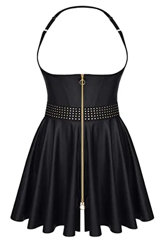 Demoniq Schwarzes Kleid L - Marke EAN: 5903819104677