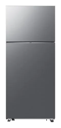 Samsung RT53DG7A14S9 Kühl- und Gefrierkombination 530 l - Edelstahl - Freistehende Kühl- und Gefrierkombination mit 530 l Nutzinhalt. Integrierte NoFrost-Funktion und Multi Airflow System sorgen für optimale Lagerbedingungen. Effizient, leise und modern.