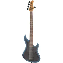 Ibanez MDM1005-MAM E-Bass – Vielseitiger 5-Saiter - Der Ibanez MDM1005-MAM E-Bass überzeugt mit einem eleganten Erlenbody, einem komfortablen Hals und hochwertigen Delta S5J Pickups. Ideal für kreative Bassisten, die Flexibilität und Klangvielfalt suchen.