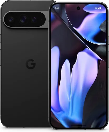 Google Pixel 9 Pro XL - 256GB, Dual SIM, Obsidian, Android 14
