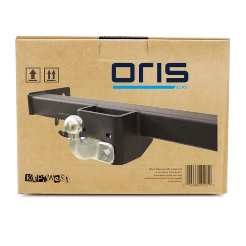 Acps-Oris Anhängevorrichtung ORIS Flansch 028-981 - Anhängerkupplungen, robuste und zuverlässige Flanschlösung für sicheres Ziehen von Anhängern und Fahrzeugen.