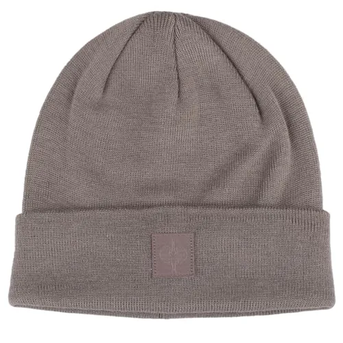 Engelbert Strauss Unisex - Erwachsene Strickmütze e.s.Iconic, Farbe:delphingrau, Größe:L/XL