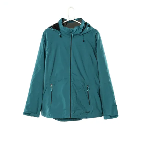 High Colorado Vancouver Ladies 2in1 Jacke - Blau - Funktionsjacke mit 2-in-1-Funktion, ideal für wechselhaftes Wetter und vielseitigen Einsatz im Outdoor-Bereich.