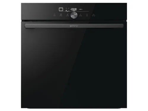 Gorenje GO66E Pizza350C - Vielseitiger Pizzaofen - Backöfen mit innovativer Pizza-Funktion, erreicht bis zu 350°C für perfekte Pizzen und kulinarische Meisterwerke.