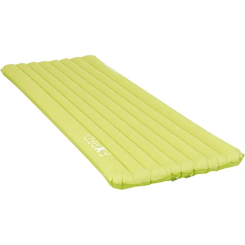 Exped Ultra 3R Isomatte - 7 cm Dicke in Gelb - Leichte Isomatte (197 x 65 x 7 cm) für Trekking und Camping. Mit Synthetikfüllung und Pumpsack für einfaches Aufblasen. Ideal für Outdoor-Abenteuer!