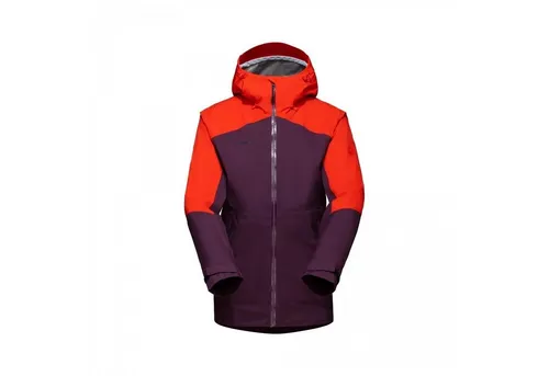 Mammut Regenjacke Convey Tour HS Hooded Jacket Wander-/ Regenjacke
