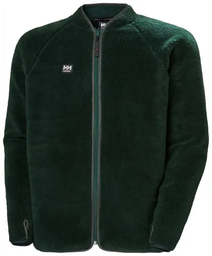 Helly Hansen Faserpelz Fleecejacke Basel Reversible Jacket 72262 - Wendbare Arbeitsjacke, zertifiziert nach EN ISO 14058 für optimalen Kälteschutz