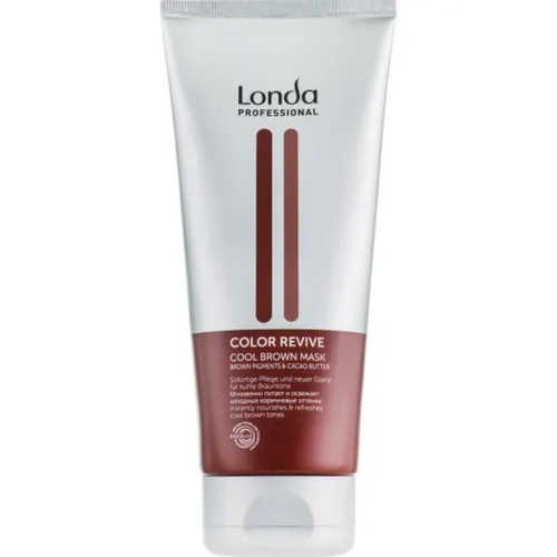 LONDA PROFESSIONAL CARE COLOR REVIVE COOL BROWN MASK 200ml