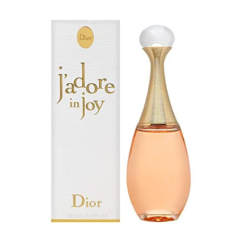 Christian Dior J'Adore in Joy 100 ml EDT - Damen Eau de Toilette mit blumigen Noten, ideal für jeden Anlass und sorgt für einen langanhaltenden, frischen Duft.