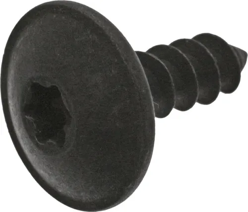 FEBI BILSTEIN Schraube Schrauben 101887 für VW Golf VII Schrägheck (5G1, BQ1, BE1, BE2) Stahl 15 5mm 0,004kg